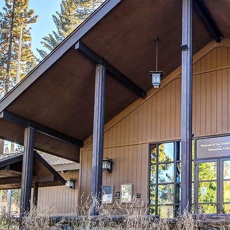 Shady Cove Condominium Shaver Lake Exterior photo