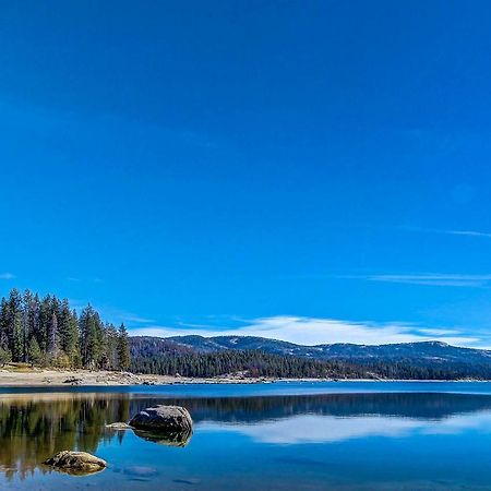 Shady Cove Condominium Shaver Lake Exterior photo
