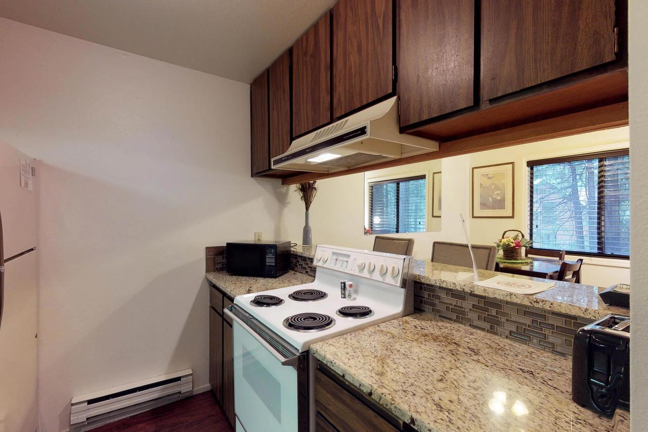 Shady Cove Condominium Shaver Lake Exterior photo
