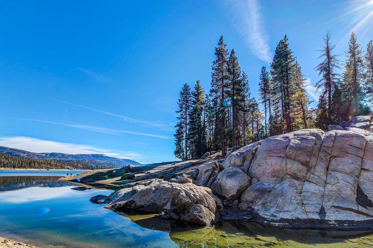 Shady Cove Condominium Shaver Lake Exterior photo