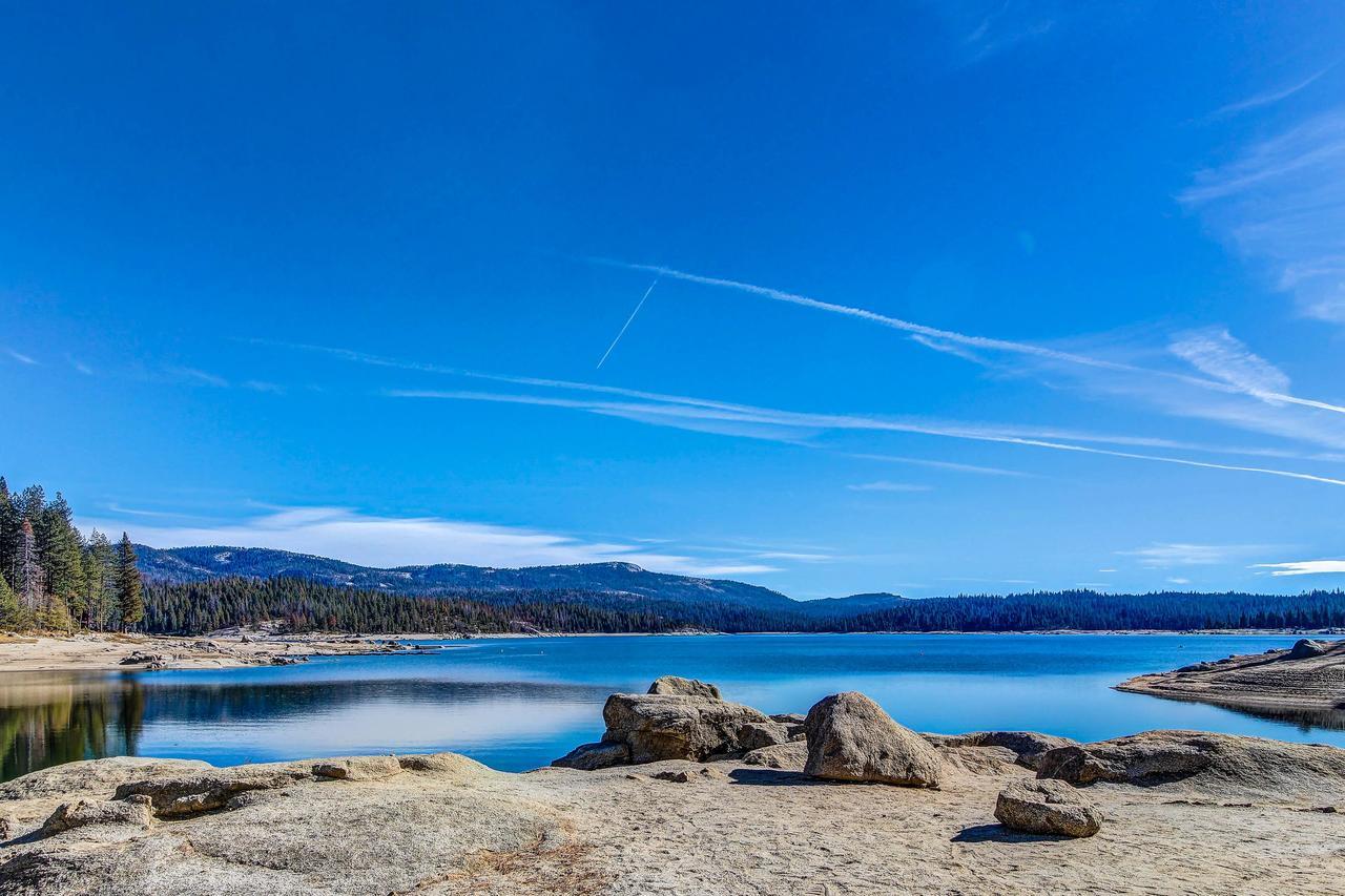 Shady Cove Condominium Shaver Lake Exterior photo