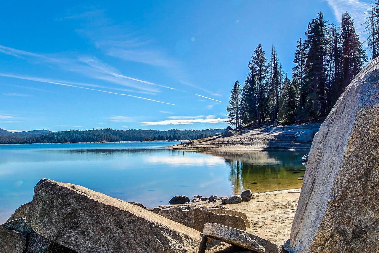 Shady Cove Condominium Shaver Lake Exterior photo