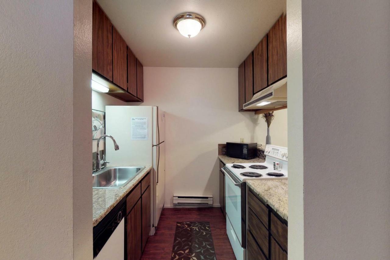 Shady Cove Condominium Shaver Lake Exterior photo