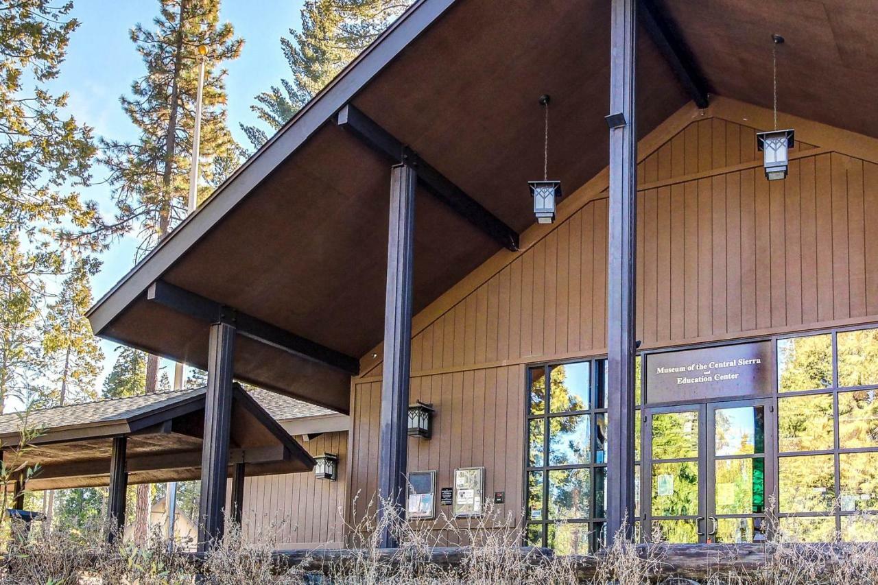 Shady Cove Condominium Shaver Lake Exterior photo
