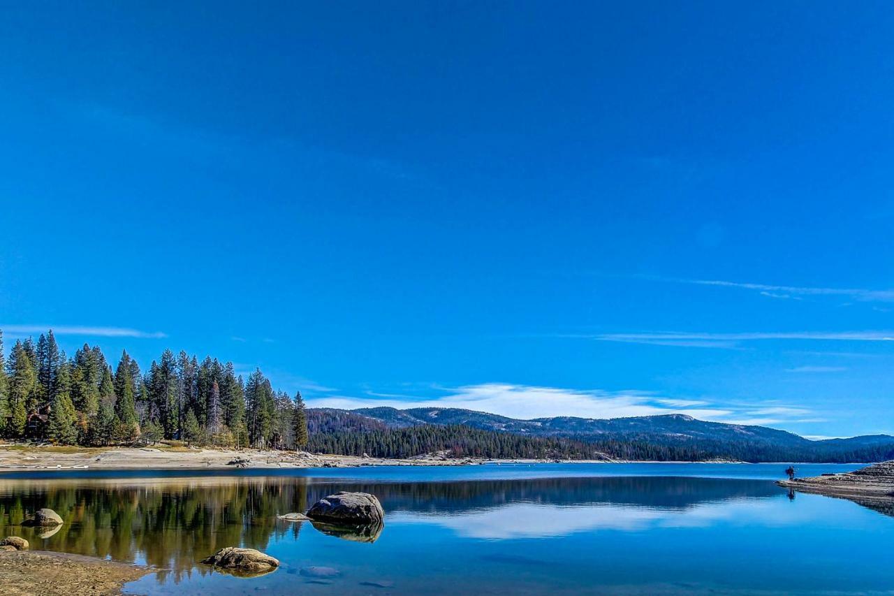 Shady Cove Condominium Shaver Lake Exterior photo