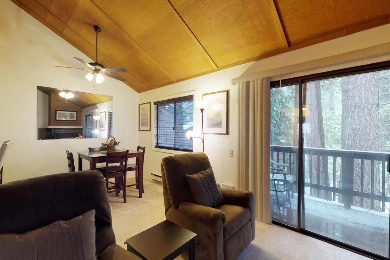 Shady Cove Condominium Shaver Lake Exterior photo